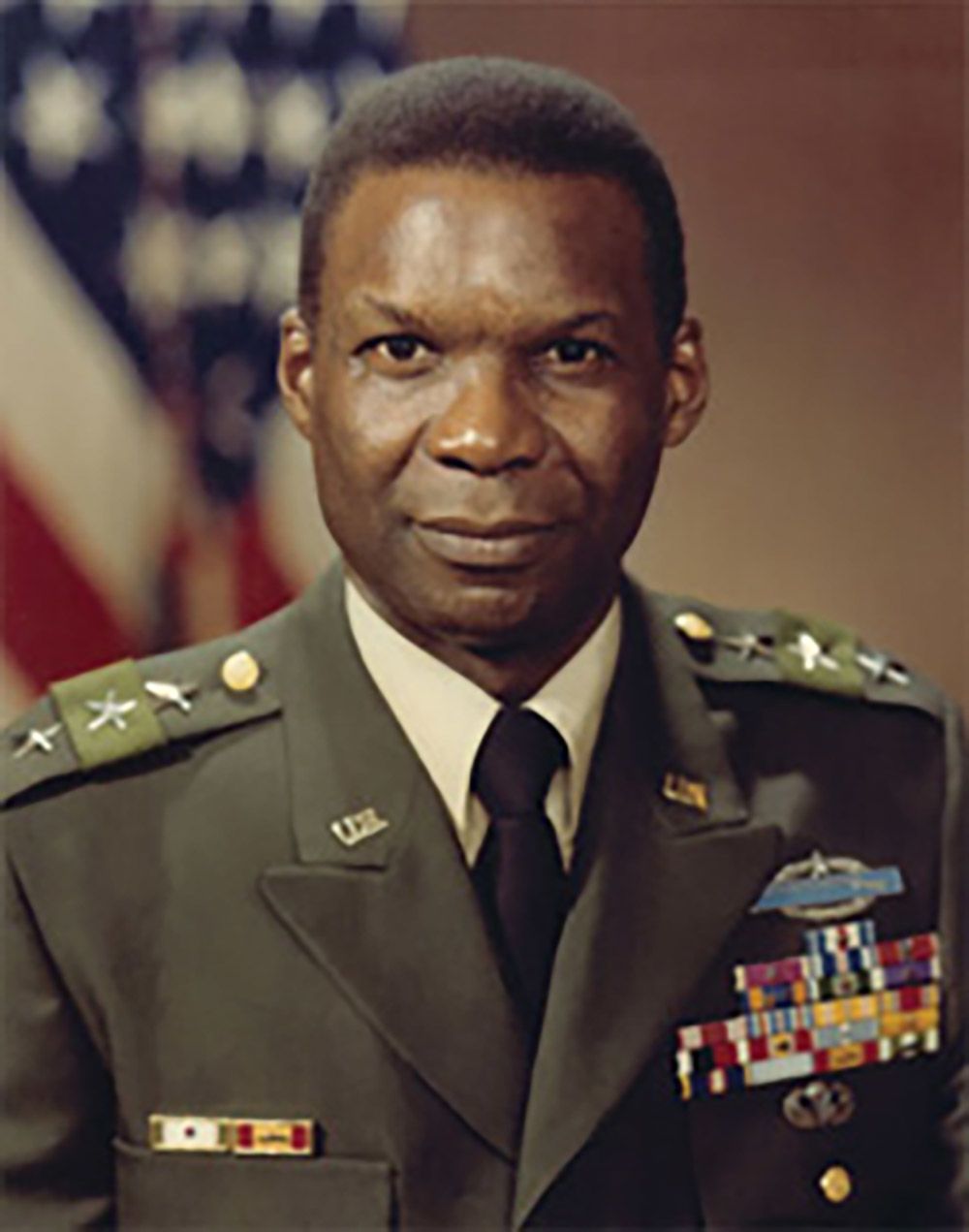 Lieutenant General Julius W. Becton, Jr. (Ret.), 1989-1994