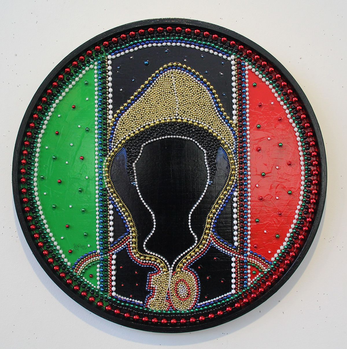 Homage to Trayvon #2 by Dr. Clarence Talley