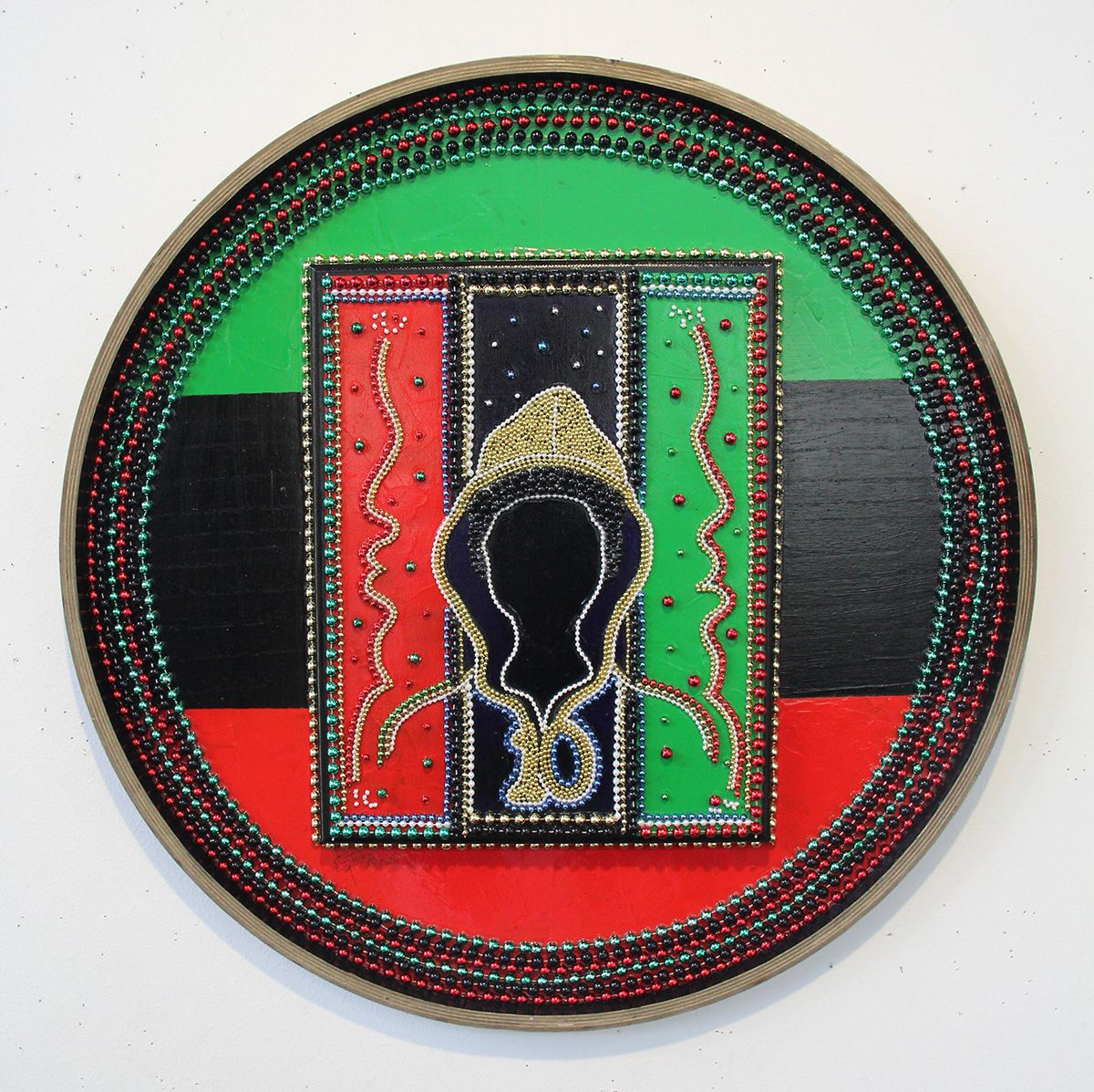 Homage to Trayvon #1 by Dr. Clarence Talley