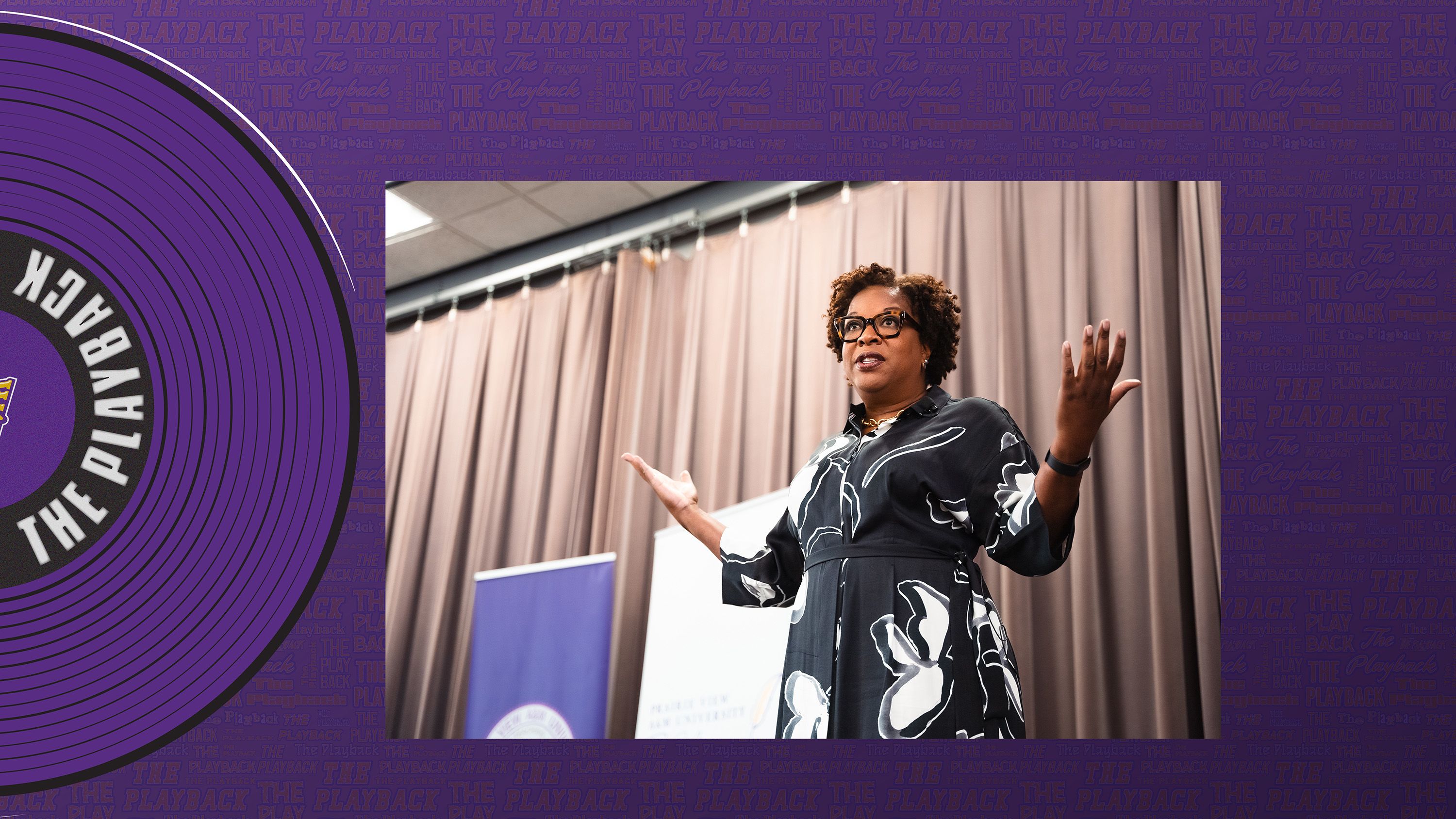New York Times bestselling author Tayari Jones was named PVAMU’s 2024-2024 Writer-in-Residence.