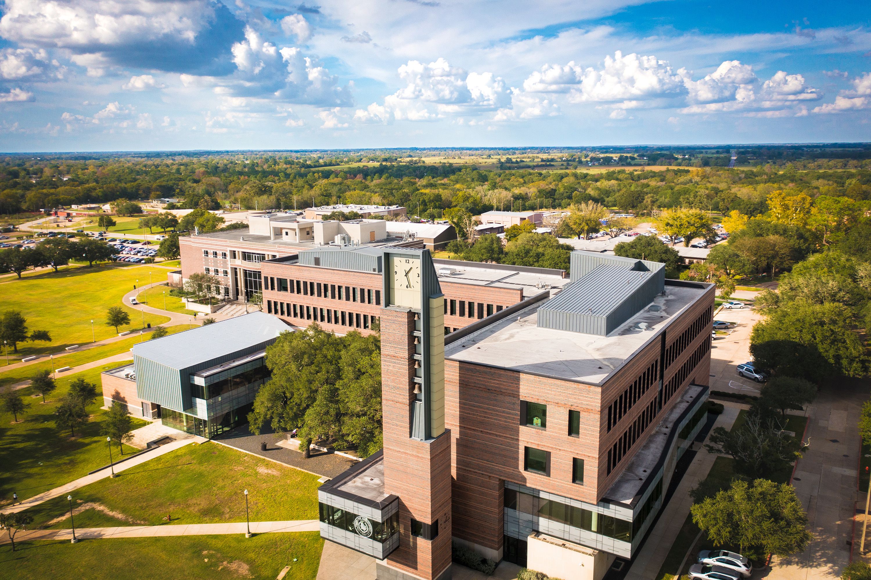 PVAMU is the best in Texas.