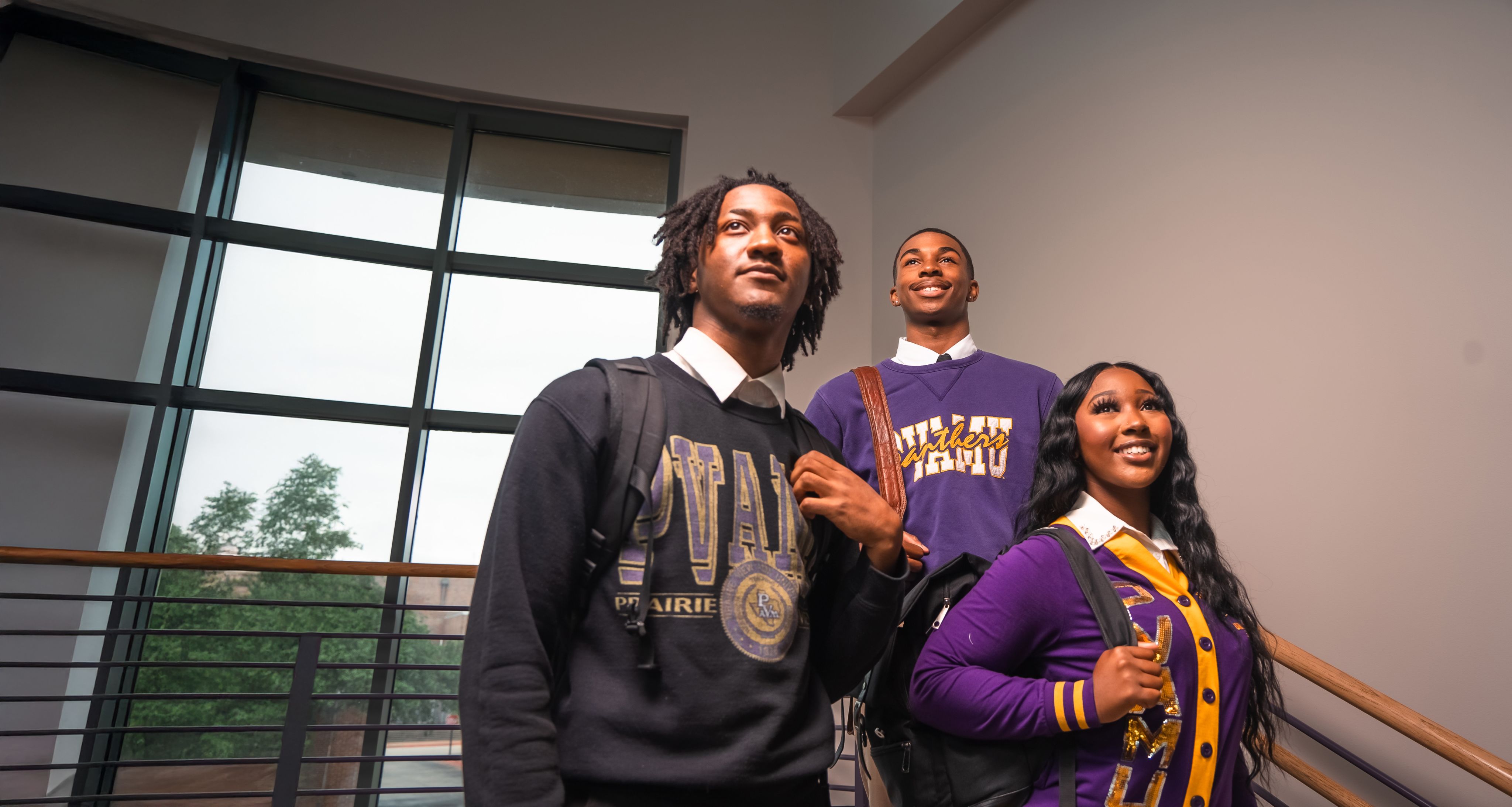 PVAMU had more students than ever on “The Hill.”