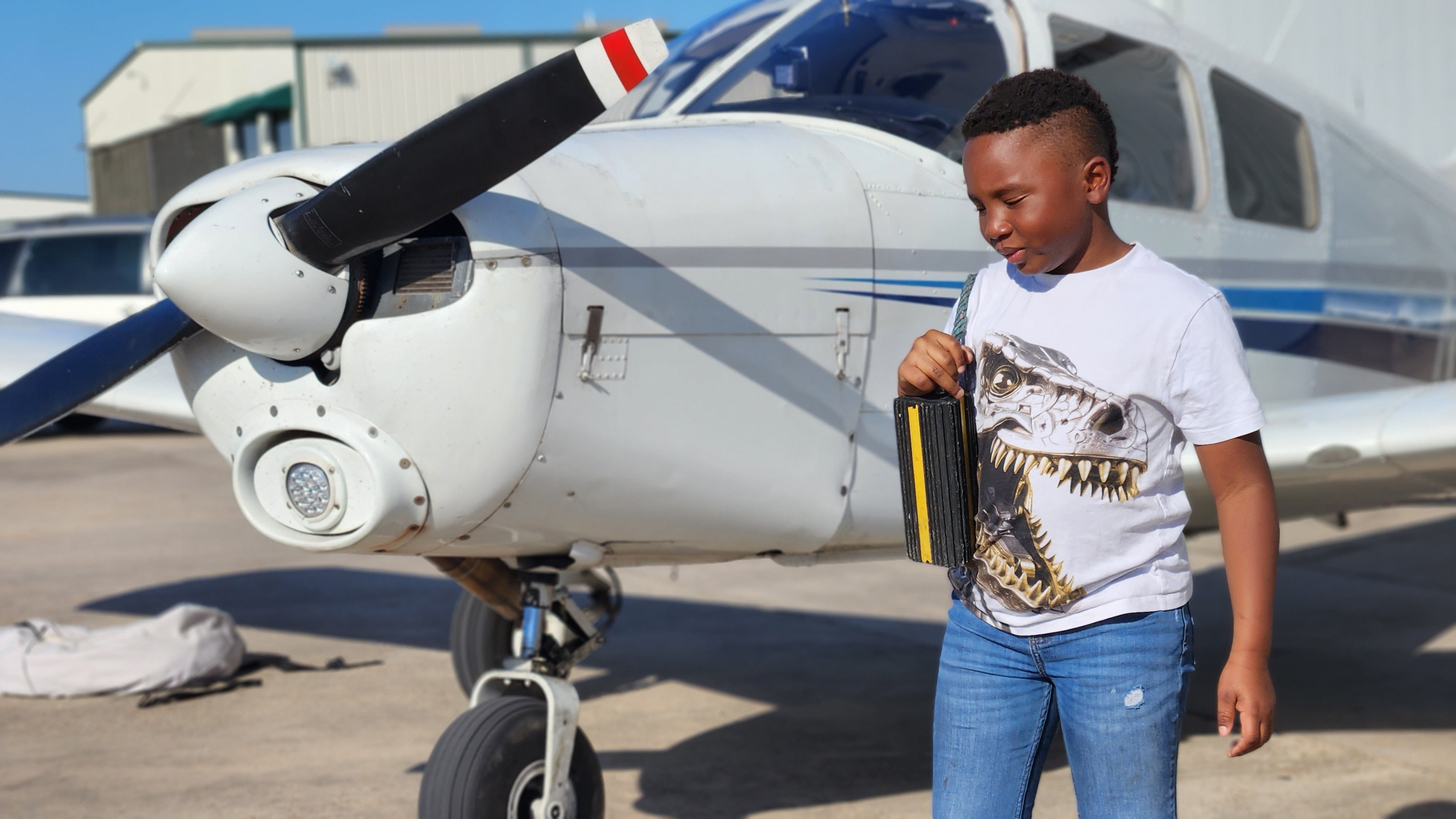 Robert Prather's Son