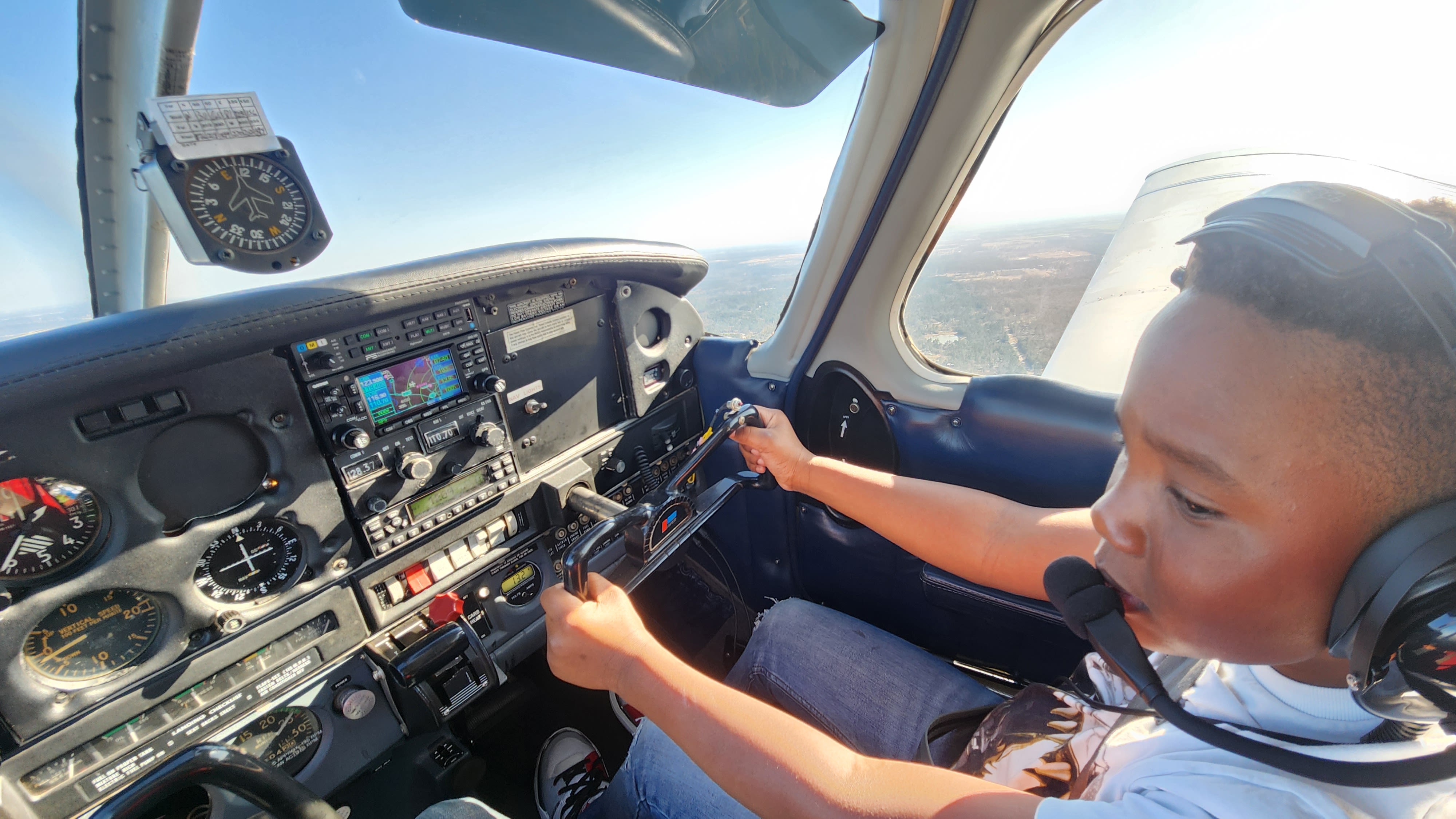 Robert Prather's Son