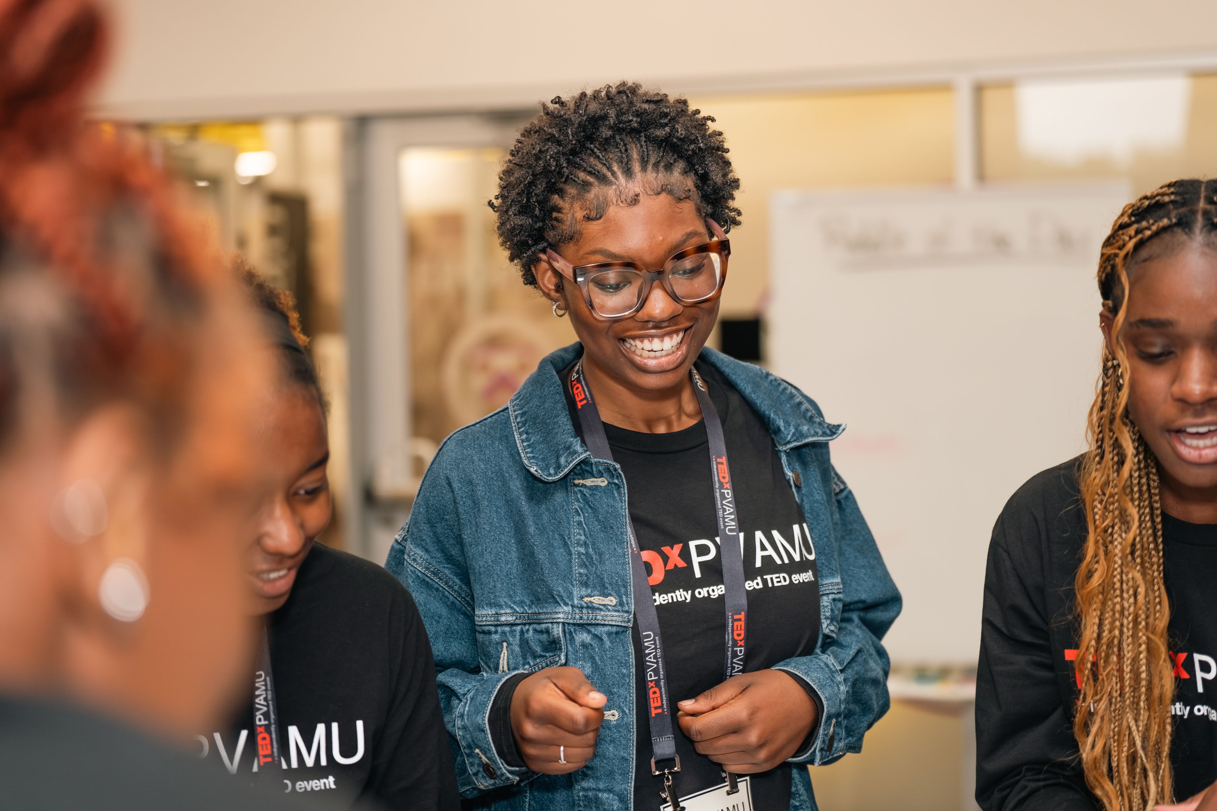 A Program with Purpose