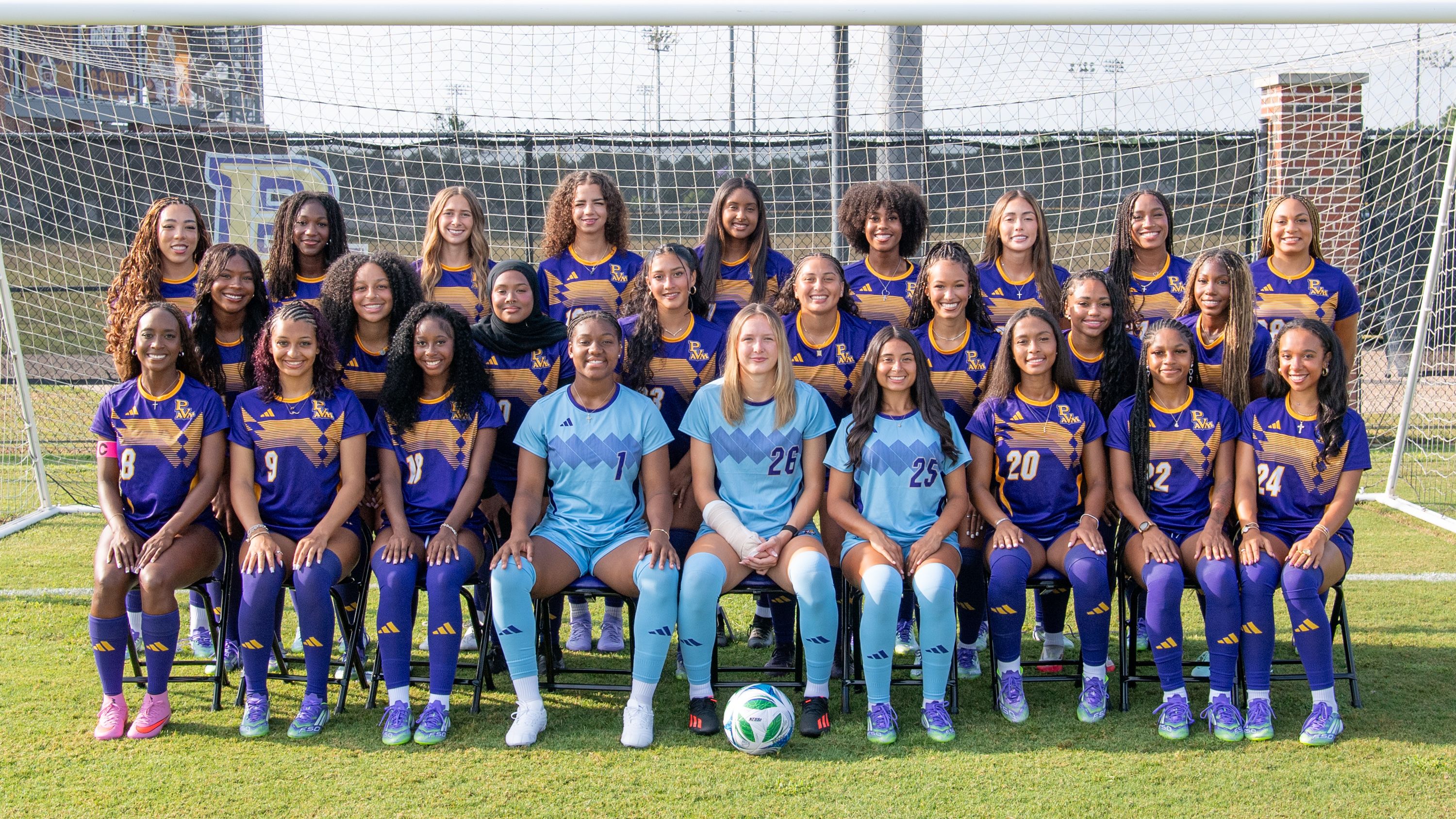 PVAMU Soccer