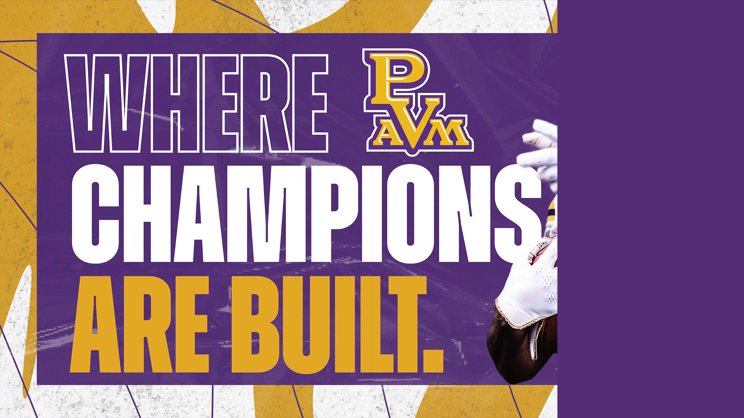 Where Champions Are Built