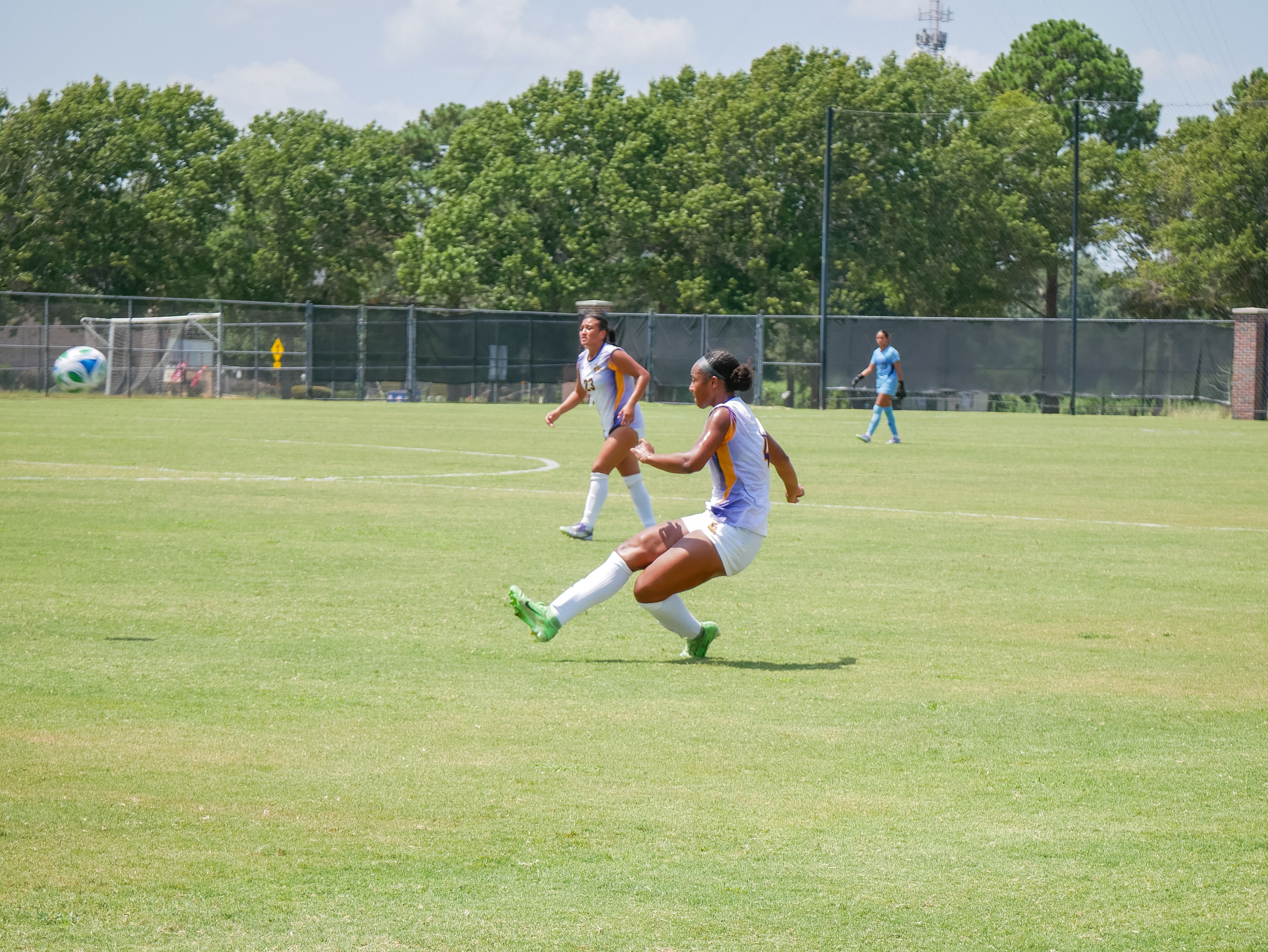 PVAMU Soccer
