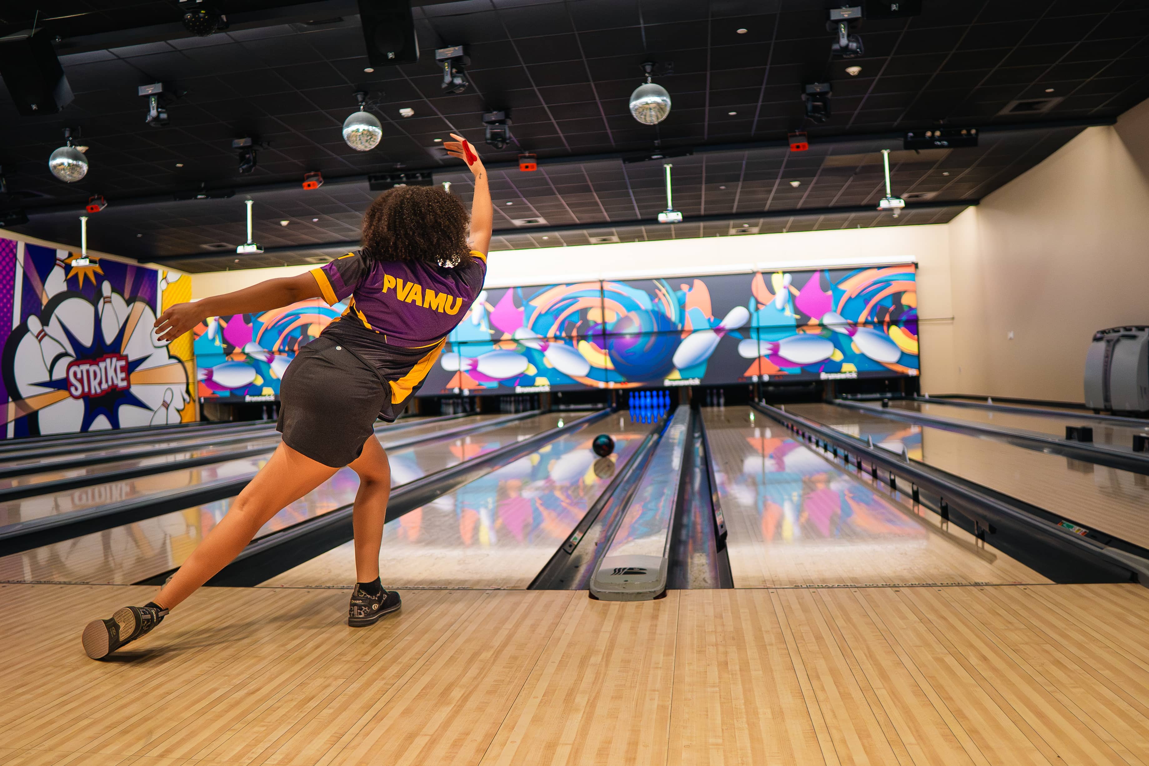 PV WOMENS BOWLING