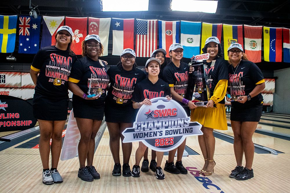 SWAC Women's Bowling Champions 2025
