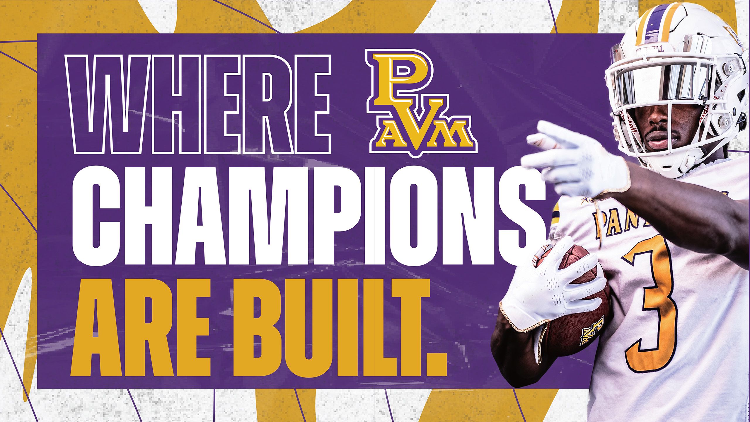 Where Champions Are Built